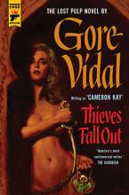 Thieves fall out, Titelbild, Rezension Thieves fall out, Titelbild, Rezension