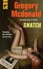 Snatch, Titelbild, Rezension Snatch, Titelbild, Rezension
