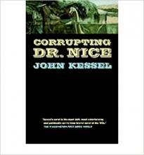 Corrupting Dr. Nice, Titelbild, Rezension