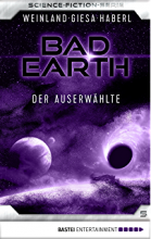 Bad Earth 5, Der Auserwählte, Cover