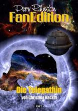 Perry Rhodan Fan Edition 15, Die Telepathin, Titelbild