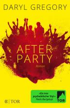 After Party, Rezension, Titelbild After Party, Rezension, Titelbild