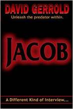 David Gerrold, Jacob, Titelbild, Rezension David Gerrold, Jacob, Titelbild, Rezension