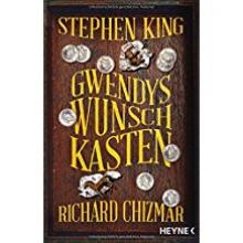 Gwendy Wunschkasten, King, Titelbild Gwendy Wunschkasten, King, Titelbild
