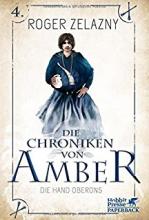 Die Hand Oberons, Titelbild, Rezension Die Hand Oberons, Titelbild, Rezension