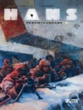 Hans, Gesamtausgabe Band 2, Rezension, Thomas Harbach Hans, Gesamtausgabe Band 2, Rezension, Thomas Harbach