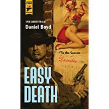 Easy Death, Hard Case Crime, Titelbild