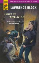 A Diet of Treacle, Lawrence Block, Hardcase Crime