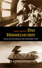 Das Himmelsschiff, Titelbild, Rezension Das Himmelsschiff, Titelbild, Rezension