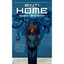 Binti Home, Titelbild, Rezension