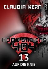 Homo Sapiens , Band 13, Titelbild