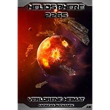 Heliosphere 46, Titelbild, Rezension Heliosphere 46, Titelbild, Rezension