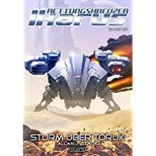 Rettungskreuzer Ikarus 67, Titelbild, Rezension Rettungskreuzer Ikarus 67, Titelbild, Rezension