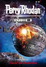 Perry Rhodan Neo 90, "Flucht ins Verderben", Titelbild