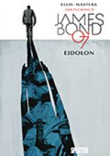 James Bond 2, Splitter Verlag, Titelbild 