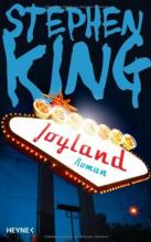 Cover Joyland von Stephen King