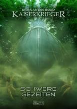 Atlantis Verlag, Schwere Gezeiten, Dirk van den Boom, Rezension, Titelbild Atlantis Verlag, Schwere Gezeiten, Dirk van den Boom, Rezension, Titelbild