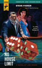 No House Limit, Steve Fisher, Titelbild, Rezension