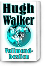 Hugh Walker, Vollmondbestien, Titelbild