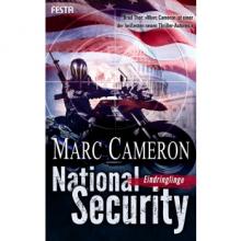 Marc Cameron, National Security, Eindringlinge, Rezension, Thomas Harbach