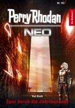 Perry Rhodan Neo 102, Kai Hirdt, Thomas Harbach, Rezension Perry Rhodan Neo 102, Kai Hirdt, Thomas Harbach, Rezension