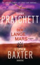 Der lange Mars, Stephen Baxter, Terry Pratchett, Rezension, Thomas Harbach