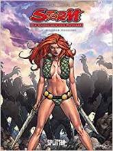 Die Chroniken von Rothaar Band 3, Titelbild, Rezension Die Chroniken von Rothaar Band 3, Titelbild, Rezension