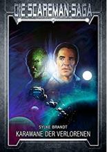 Die Scareman Saga Band 9, Karawane der Verlorenen, Titelbild, Rezension Die Scareman Saga Band 9, Karawane der Verlorenen, Titelbild, Rezension