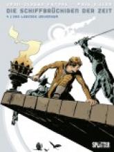 Die Schiffbrüchigen der Zeit, Band 4, Rezension, Thomas Harbach