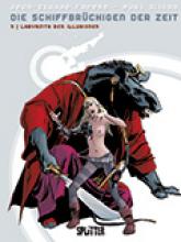 Die Schiffbrüchigen der Zeit, Band 3, Labyrinth der Illusionen, Rezension 