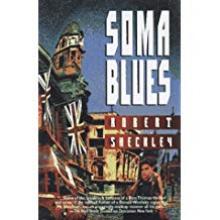 Soma Blue, Titelbild, Rezension Soma Blue, Titelbild, Rezension