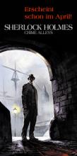 Sherlock Holmes, Crime Alleys