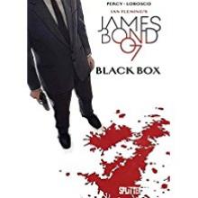 Splitter, James Bond, Black Box