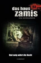 Das Haus Zamis 52, Titelbild, Rezension Das Haus Zamis 52, Titelbild, Rezension