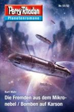 Perry Rhodan Planetenroman 51/52 Titelbild, Rezension