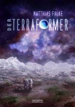 Der Terraformer, Titelbild