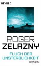 Fluch der Unsterblichkeit, Titelbild, Rezension