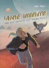 Walpar Tonnraffir, Ursuppe, Titelbild, Rezension Walpar Tonnraffir, Ursuppe, Titelbild, Rezension