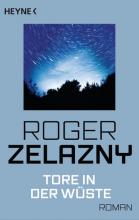 ore in der Wüste, Roger zelazny, Titelbild Tore in der Wüste, Roger zelazny, Titelbild