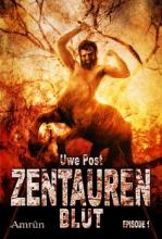 Zentauren, Zentaurenblut, Thomas Harbach, Rezension Zentauren, Zentaurenblut, Thomas Harbach, Rezension