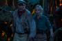 Dwayne Johnson & Emily Blunt in Jungle Cruise Dwayne Johnson & Emily Blunt in Jungle Cruise