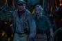 Dwayne Johnson & Emily Blunt in Jungle Cruise