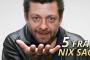 5 Fragen nix sagen - mit Andy Serkis 5 Fragen nix sagen - mit Andy Serkis
