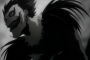 Death Note: Eigenes Charakterposter für L Lawliet