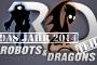 Der Robots-&amp;-Dragons-Jahresrückblick: Der Winter 2014