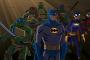 Batman vs. Teenage Mutant Ninja Turtles: Neuer Animationsfilm bringt die Helden zusammen Batman vs. Teenage Mutant Ninja Turtles: Neuer Animationsfilm bringt die Helden zusammen