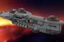 Homeworld: Lego-Bausätze für mehrere Schiffe erhältlich