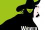 Stilisiertes Promoposter von Wicked