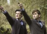 Doctor Who: David Tennant und Catherine Tate für drei Special-Folgen zurück Doctor Who: David Tennant und Catherine Tate für drei Special-Folgen zurück