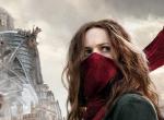 Kritik zu Mortal Engines: London rolling